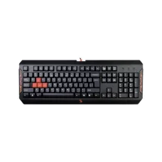 Клавиатура A4TECH BLOODY Q100 BLAZING GAMING KEYBOARD USB US+RUSSIAN